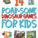 14 Exciting Dinosaur Games For Kids