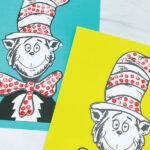 two cat in the hat crafts