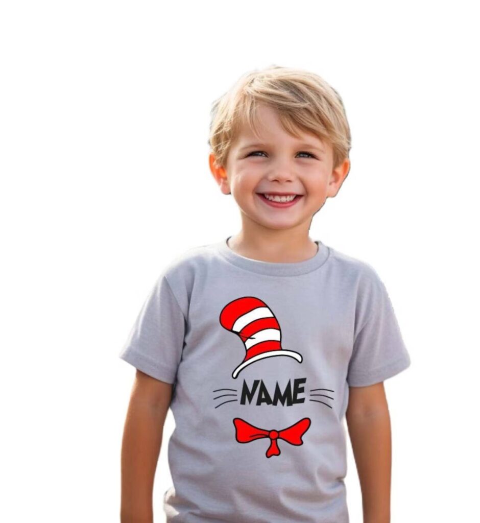 17 Awesome Dr Seuss Shirts For Kids