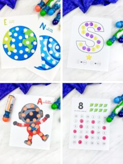 11 Awesome Do A Dot Printables For Kids