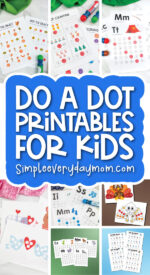 11 Awesome Do A Dot Printables For Kids