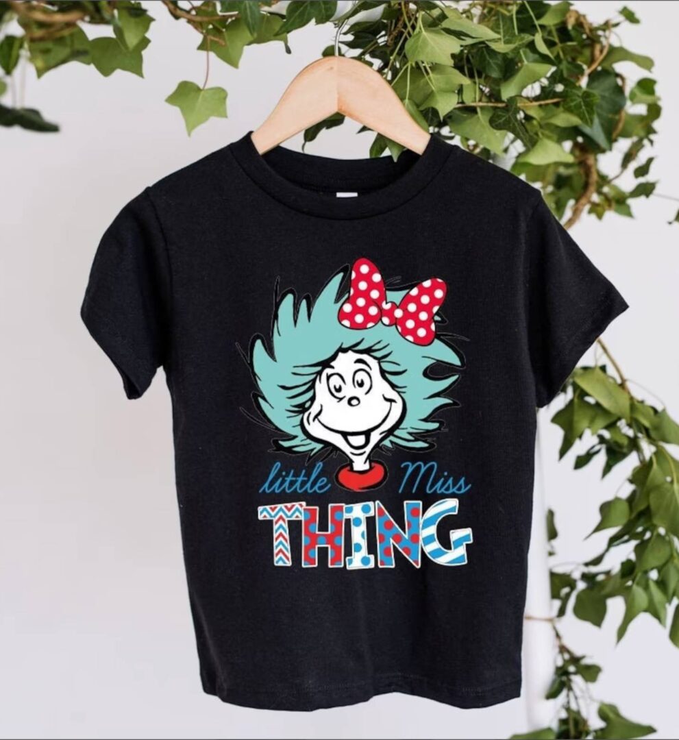 17 Awesome Dr Seuss Shirts For Kids