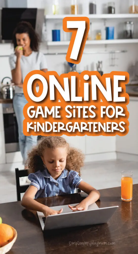 Play Kindergarten Games Online