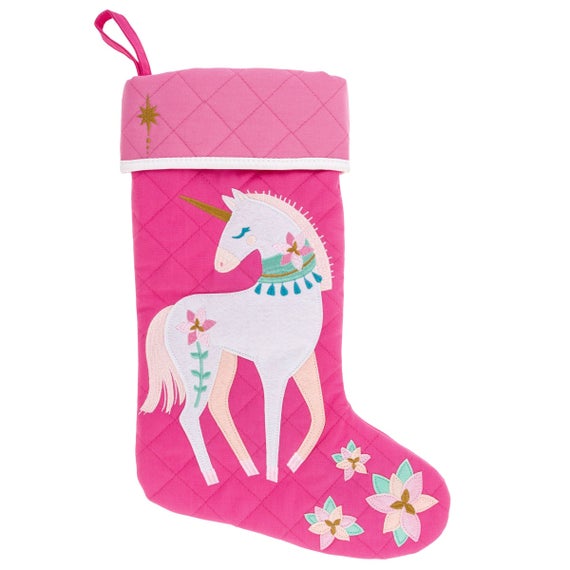 Unicorn Mermaid Details about   Sass & Belle Kids Christmas Stocking Xmas Present Filler 