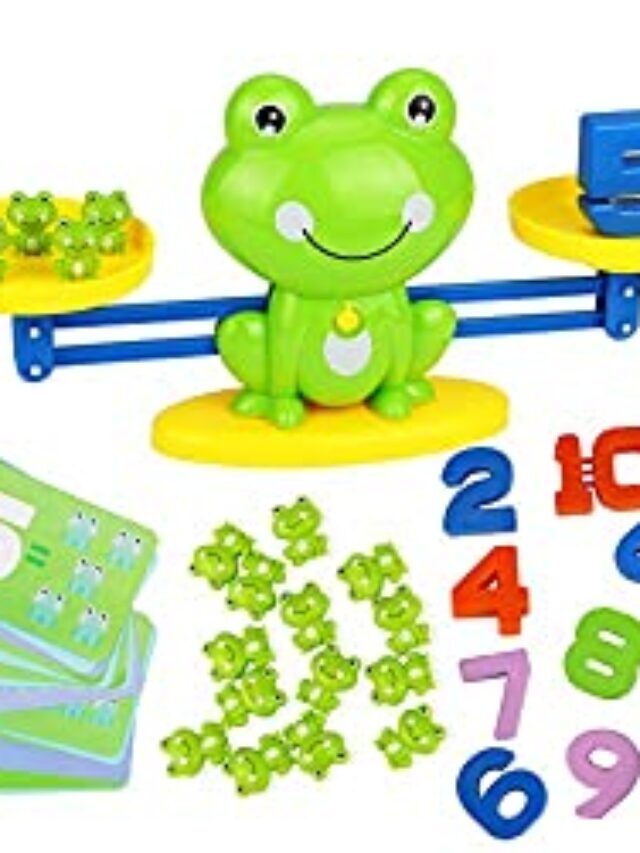 8 Of The Best Number Games For 5 Year Olds Story