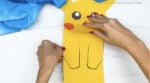 Pikachu Paper Bag Puppet Craft [FREE Template]