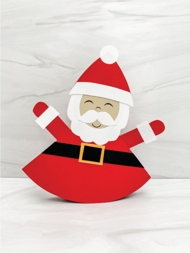 moving Santa craft