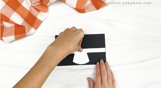 Toilet Paper Roll Pilgrim Craft For Kids [Free Template]