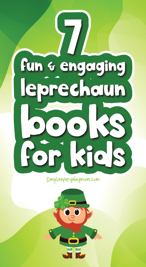 9 Fun Leprechaun Books For Kids