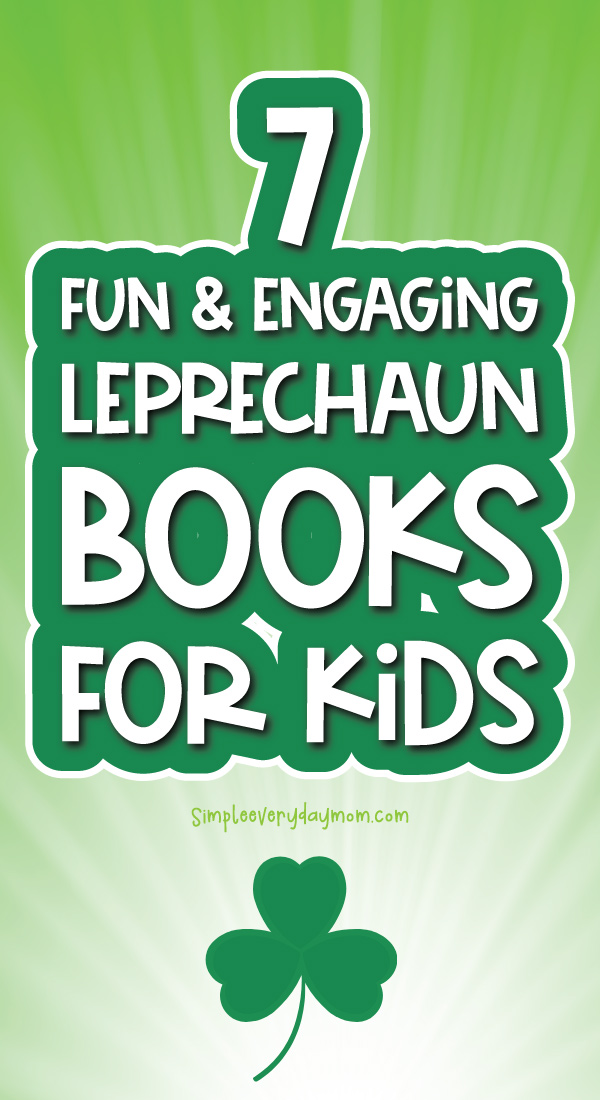 9 Fun Leprechaun Books For Kids