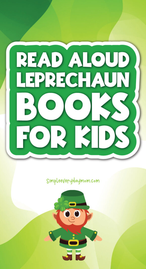 9 Fun Leprechaun Books For Kids