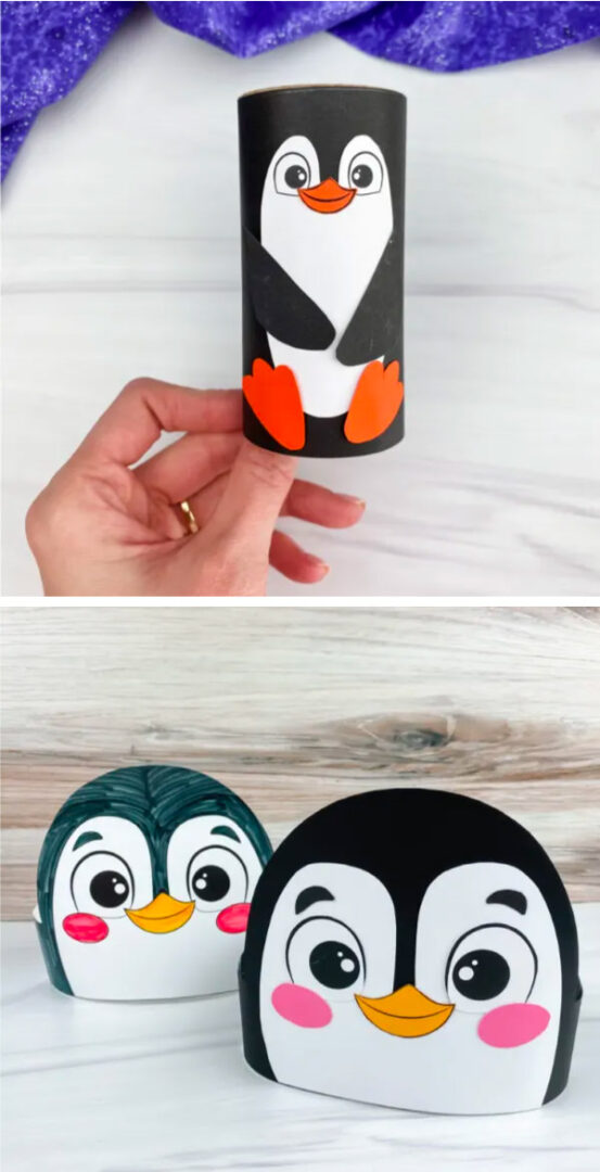 12 Perfect Penguin Activities For Kids
