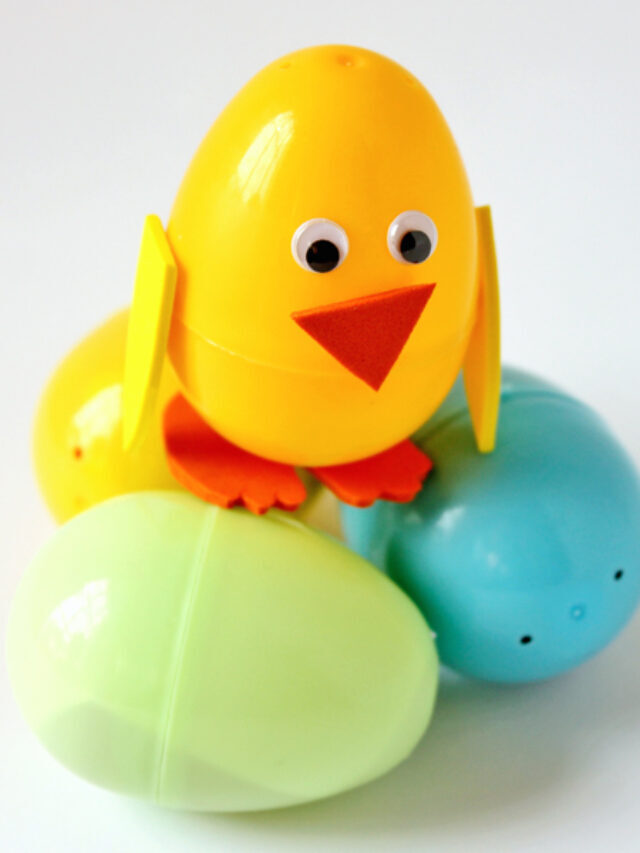 20 Adorable Chick Craft Ideas For Kids Story
