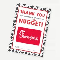 14 Fun Teacher Gift Card Holders