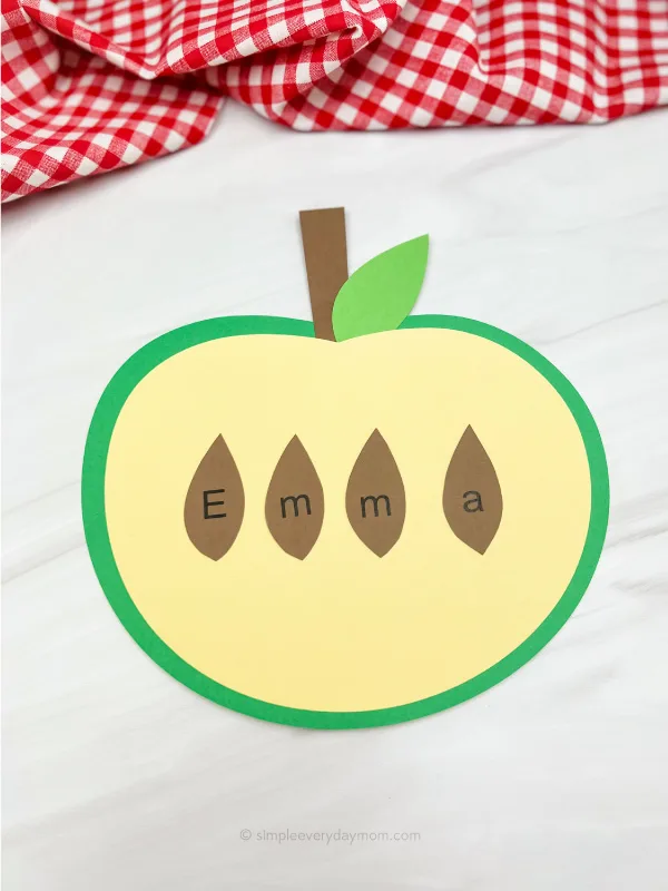 apple name craft
