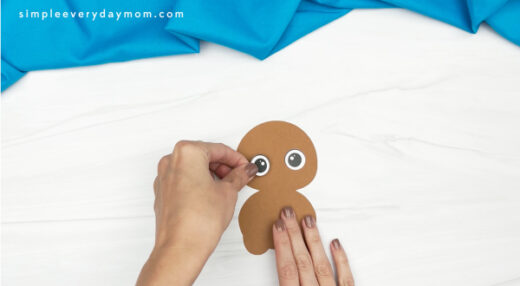 Popcorn Turkey Disguise Craft For Kids [Free Template]