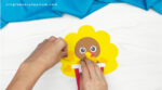 Popcorn Turkey Disguise Craft For Kids [Free Template]
