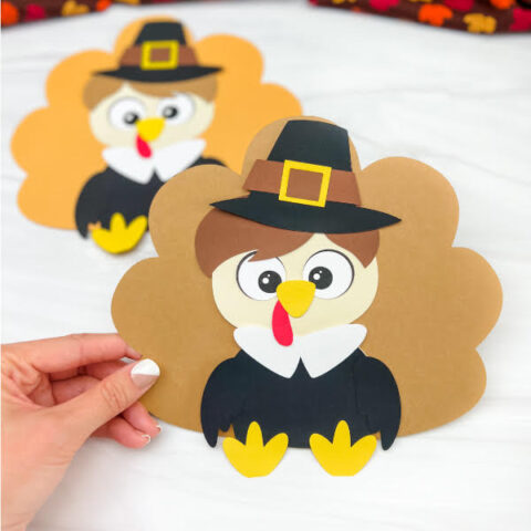 turkey pilgrim disguise