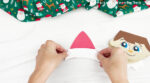 Elf On The Shelf Card Craft For Kids [Free Template]