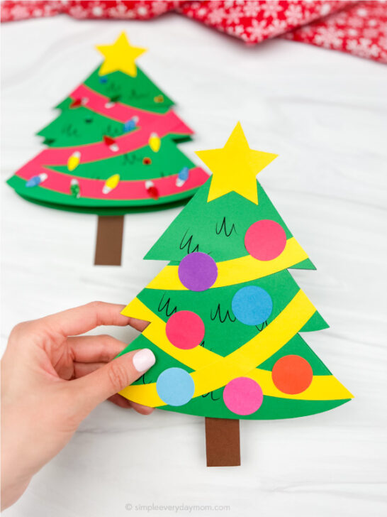 25 Fun Elementary Christmas Crafts Kids Will Love
