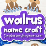 walrus name craft front banner image