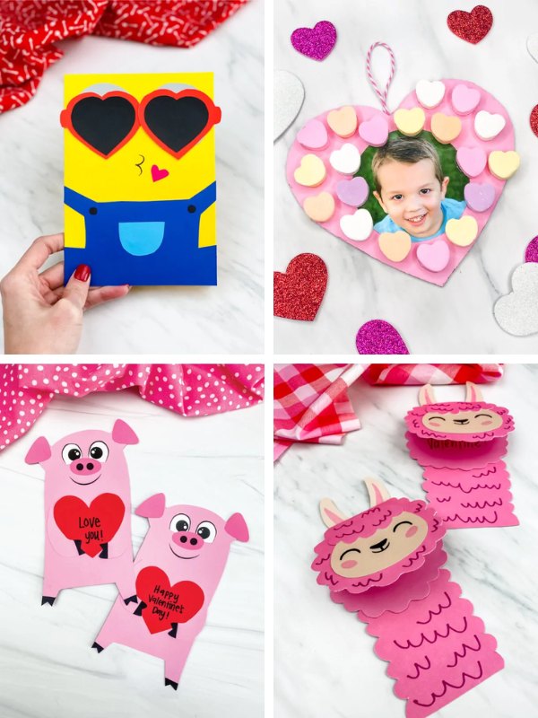 Valentine craft ideas for kids