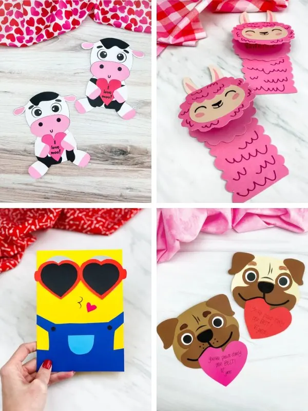 Valentines craft ideas for kids