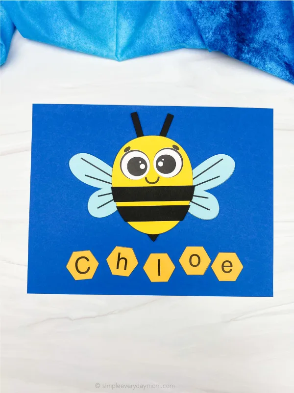 single example of bee name craft