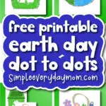 Earth Day connect the dots cover image