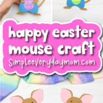 Happy Easter Mouse cover image