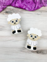 Sheep Paper Cup Craft For Kids [Free Template]
