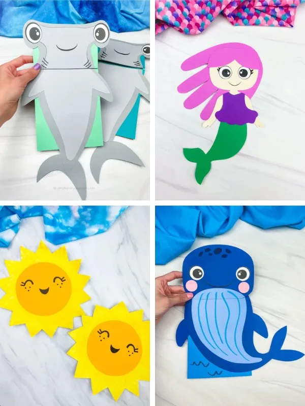 Summer craft ideas for kids