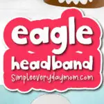 eagle headband craft cover image
