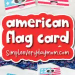 flag card craft cover image
