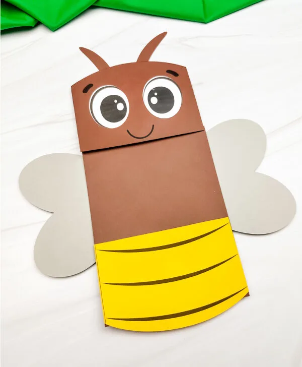 single example of firefly puppet craft