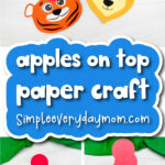 10 apples up on top cover image