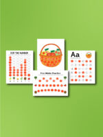 Apple Do A Dot Printables For Kids [Free Worksheets]