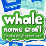 whale name craft cover image