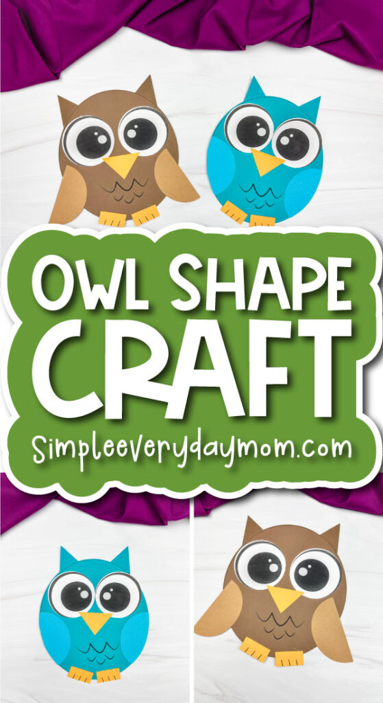 own shape craft cover image