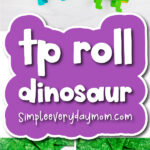dinosaur tp roll craft cover image