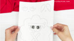 Disguise A Turkey Ninja Craft For Kids [Free Template]