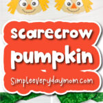 pumpkin scarecrow cover image