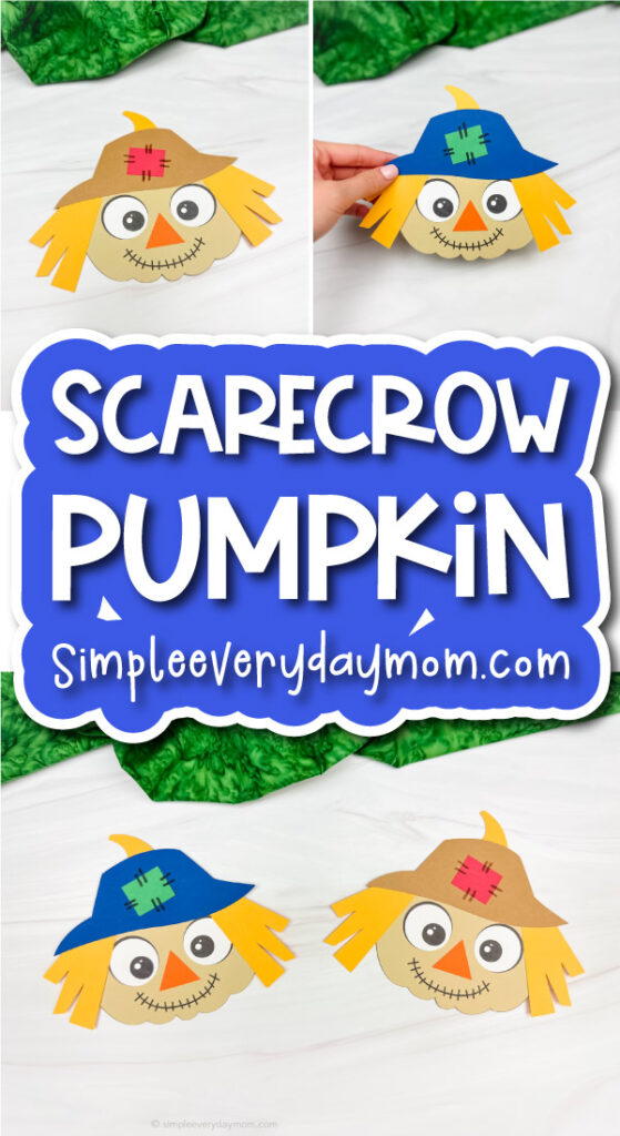 pumpkin scarecrow cover image