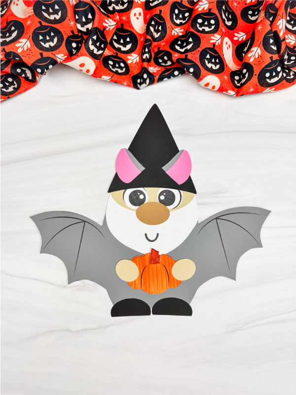 single example of bat gnome craft