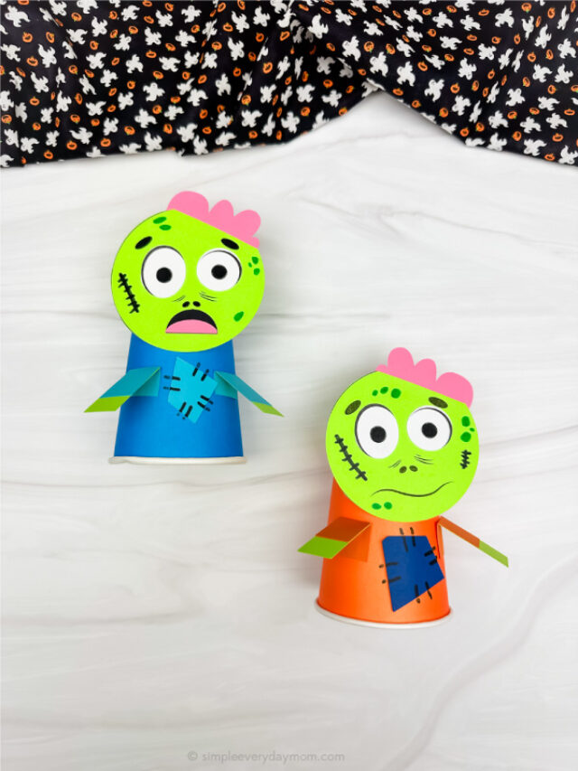 zombie paper cup featured image