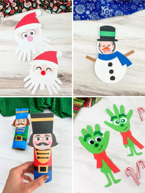 Christmas Kids Craft Ideas
