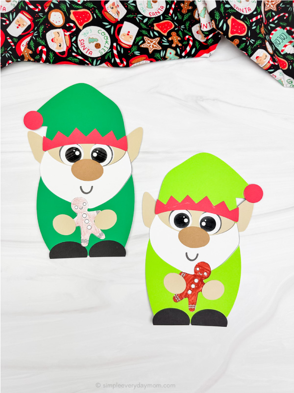 double elf gnome craft image