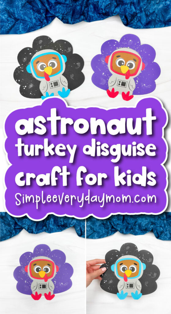 astronaut turkey cover image