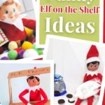 Elf on the shelf cover image