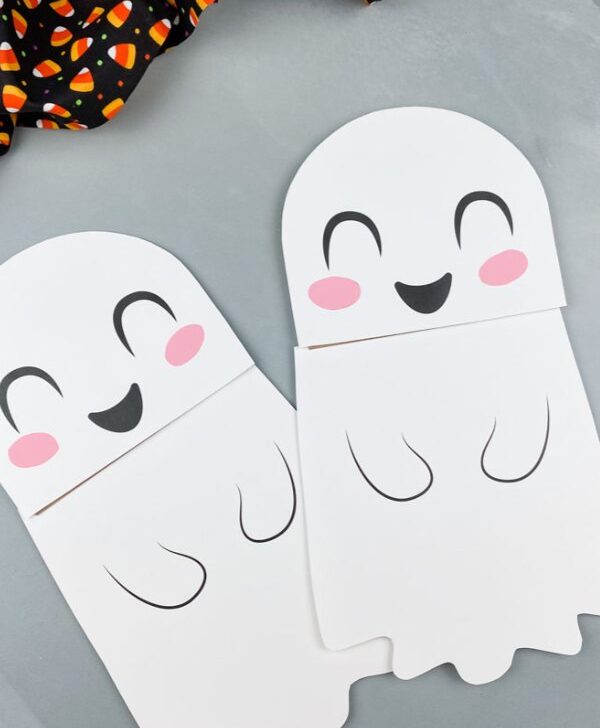 paper bag ghost feature image